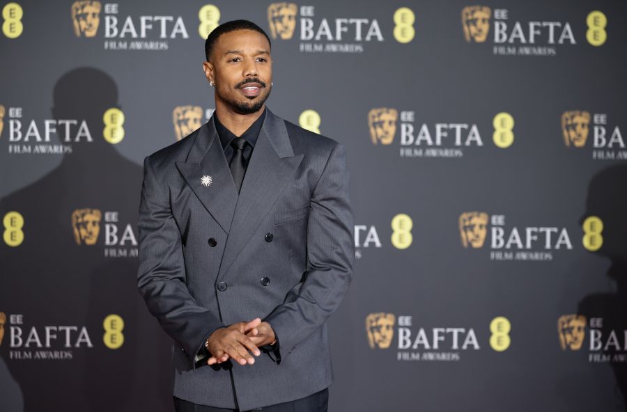 Michael B. Jordan Baftas