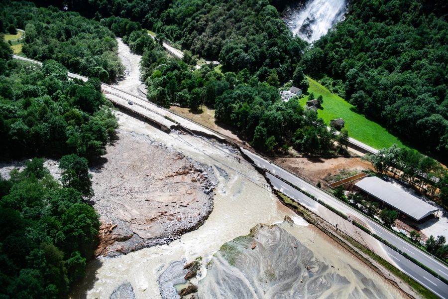 hochwasser