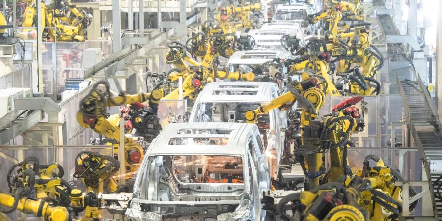Die EU-Kommission untersucht seit vergangenem Herbst, ob E-Autos in China von wettbewerbsverzerrenden Subventionen profitieren.