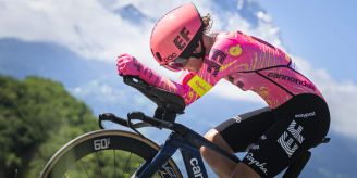 Rad - Schweizer Meistertitel an Zürcherin Noemi Rüegg
