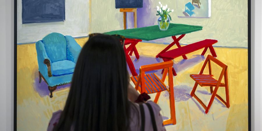 Laut den Veranstaltenden habe die diesjährige Ausgabe die Rolle Basels als zentralen Treffpunkt des internationalen Kunstmarktes bestätigt. (Archivbild)