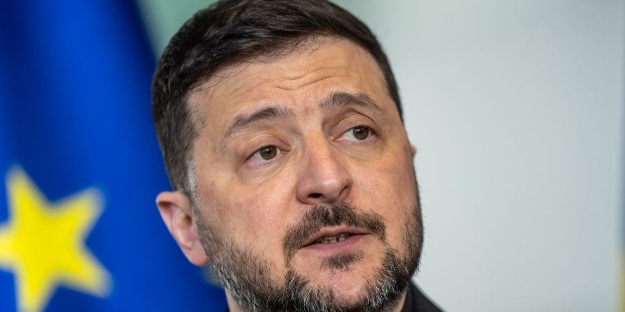Wolodymyr Selenskyj