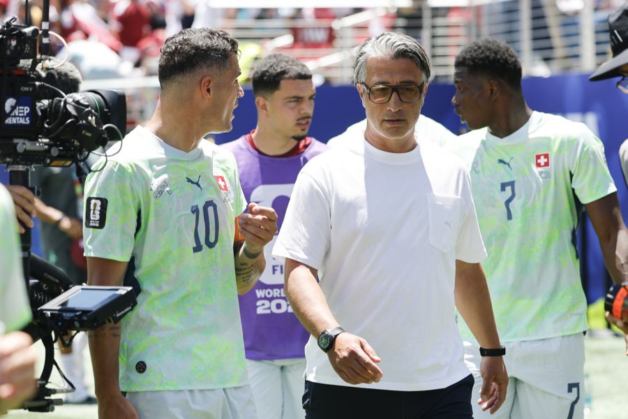 Xhaka Yakin WM 2026