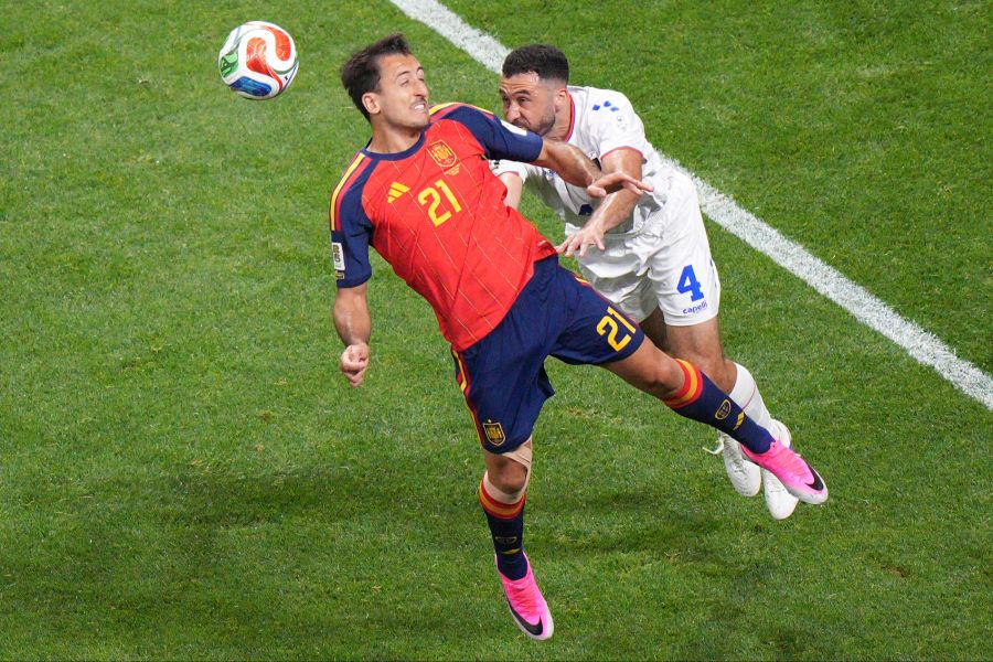 Spanien WM 2026