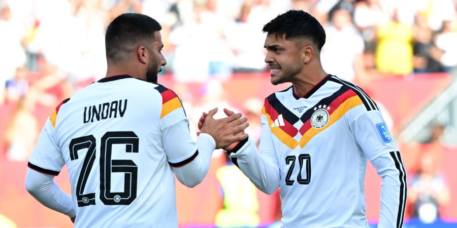 WM 2026: Undav schiesst DFB-Elf gegen Elfenbeinküste zum Sieg | Nau.ch