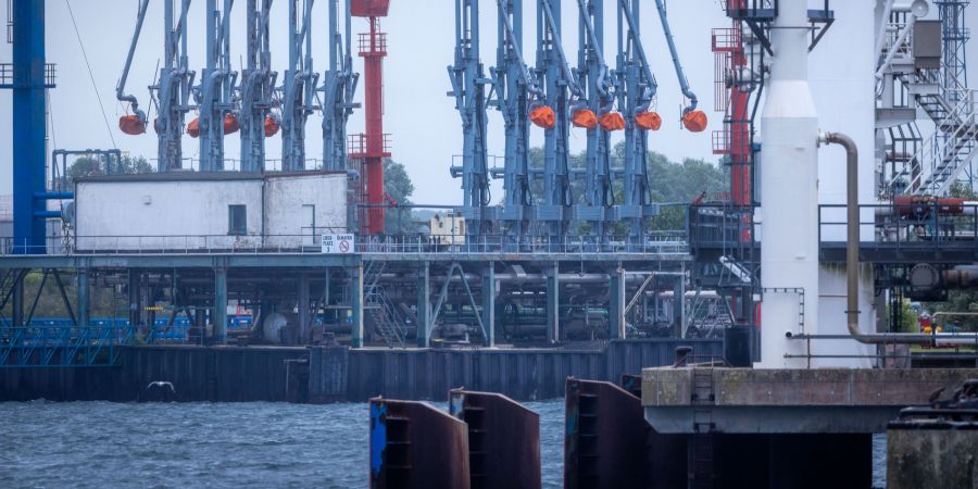 Ölhafen