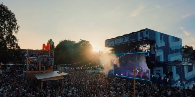 Festival Luzern Live