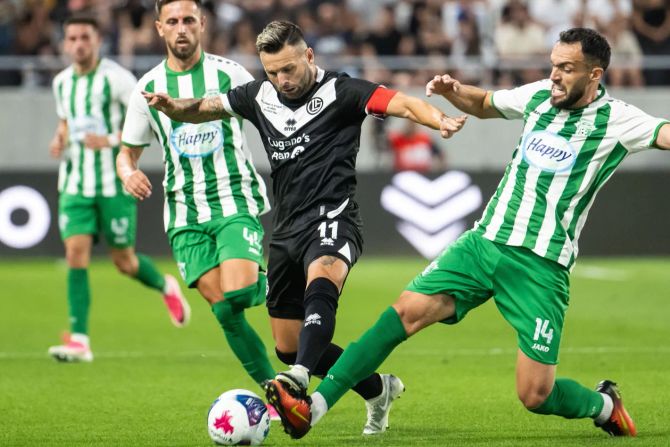 FC Lugano Conference League