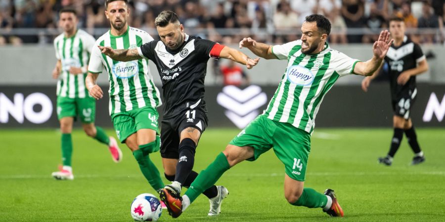 FC Lugano Conference League
