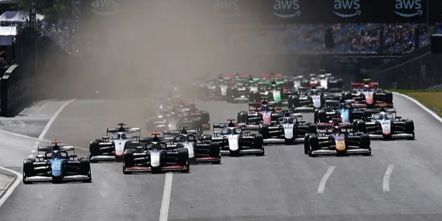 Formel 3 Budapest