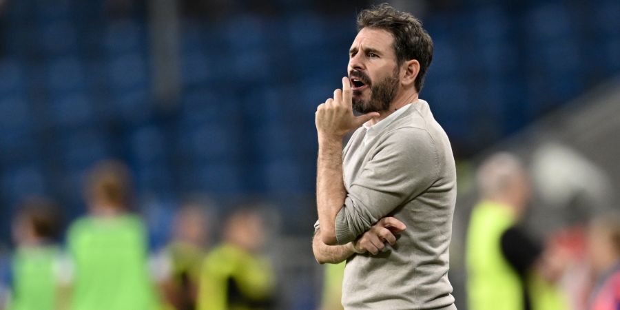 FC Thun Gian-Luca Privitelli