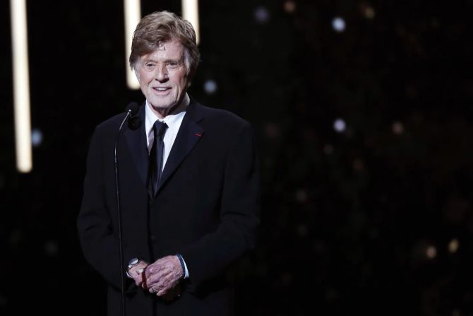 Robert Redford
