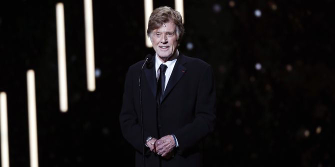 Robert Redford