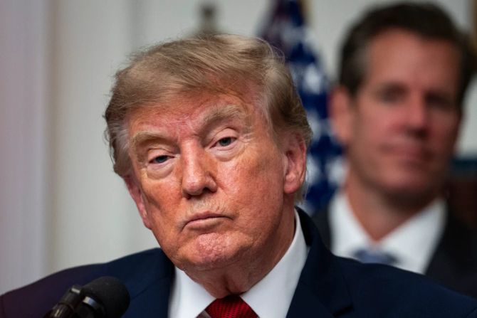 trump iran