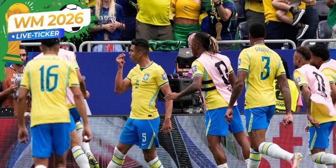WM 2026 Brasilien Japan