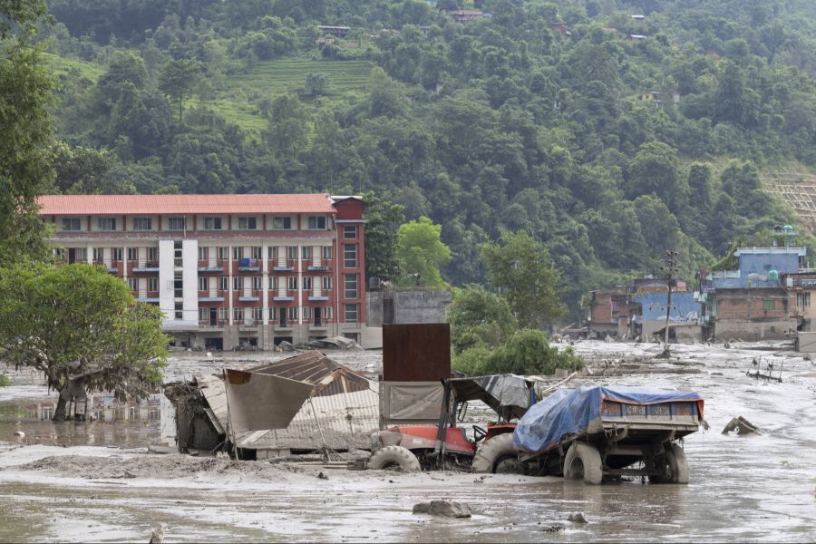 nepal