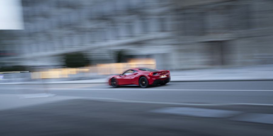Luxusauto