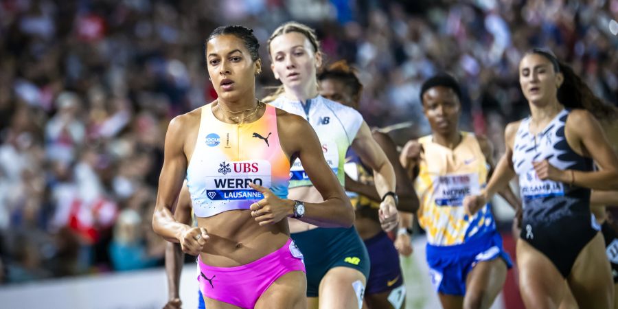 Weltklasse Zürich