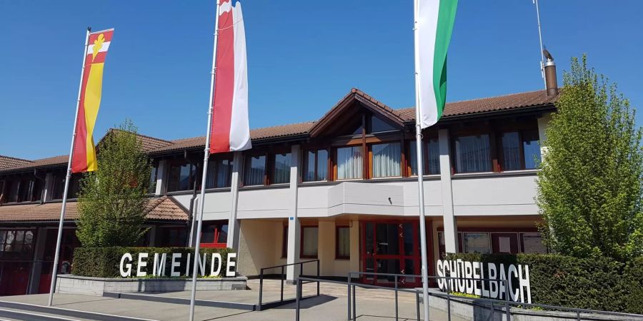 Schübelbach SZ