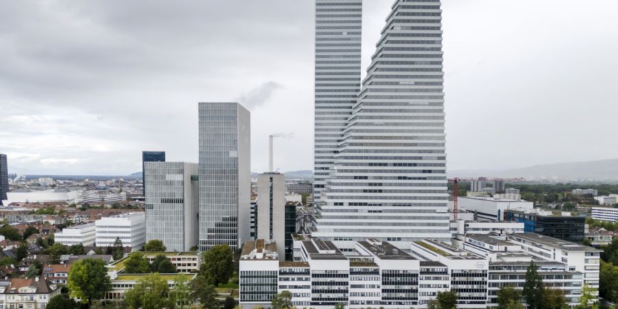 Roche bleibt der Spitzenreiter der Schweizer Unternehmen, gefolgt von Novartis, Nestlé und ABB. (Archivbild)