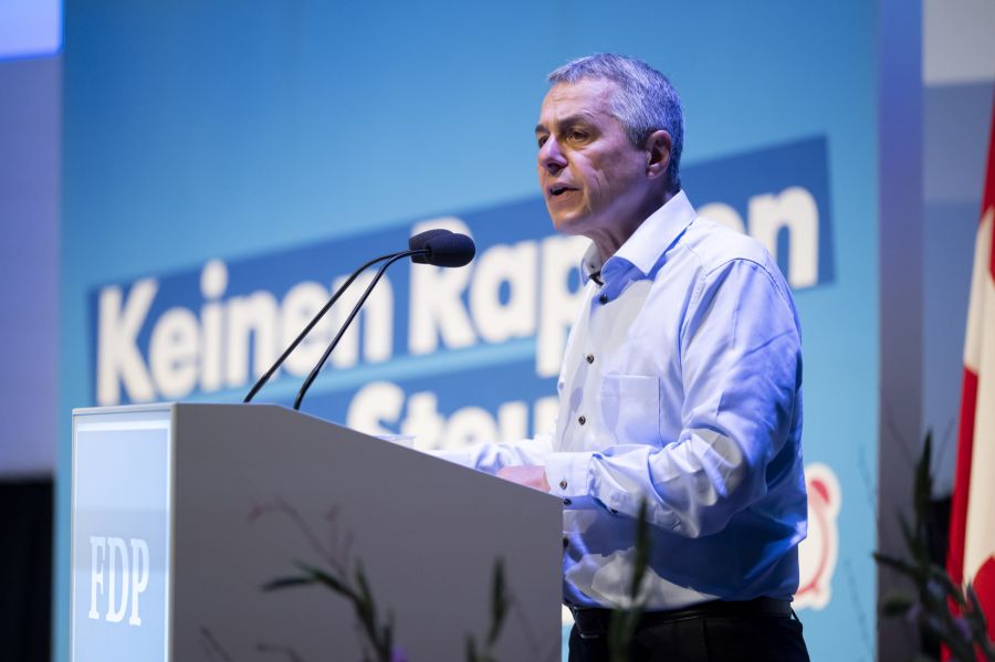 Ignazio Cassis