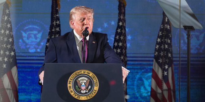 Donald Trump Mount Rushmore