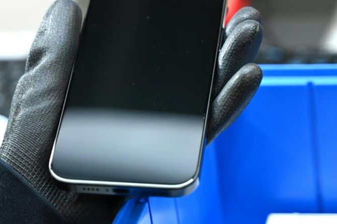 Handy-Datenauswertung