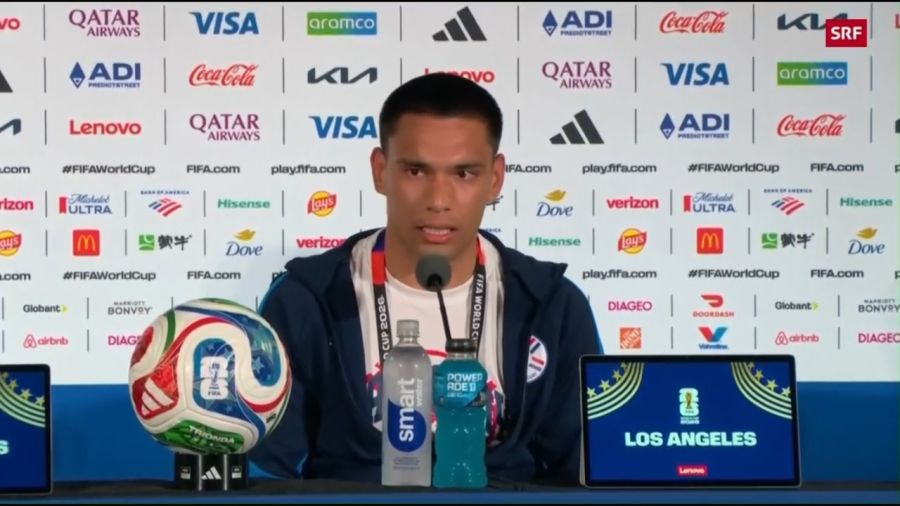 Diego Gomez WM 2026