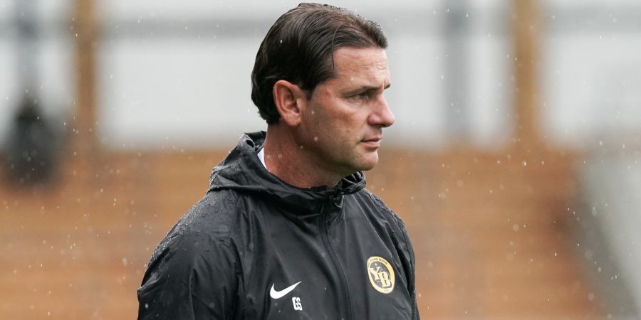 Gerardo Seoane YB