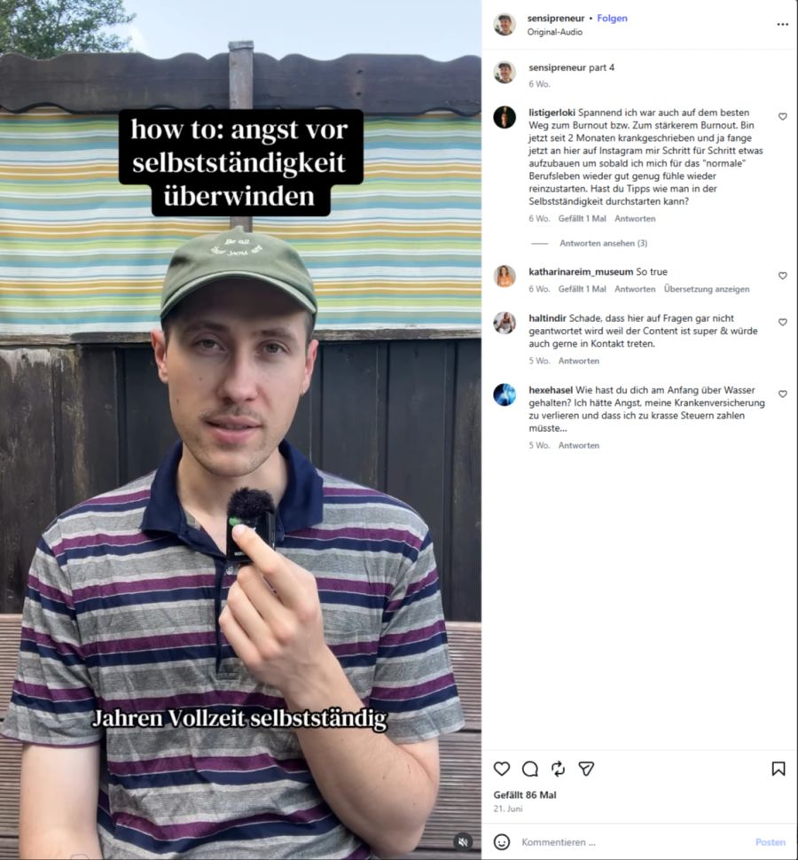 ergophobie