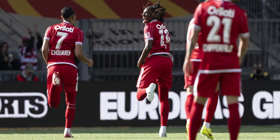 Chouaref FC Sion