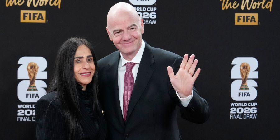 Gianni infantino