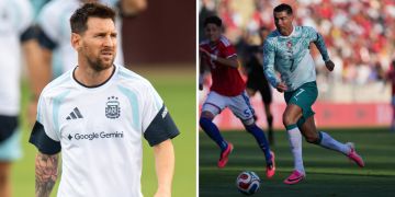 WM 2026 Messi Ronaldo