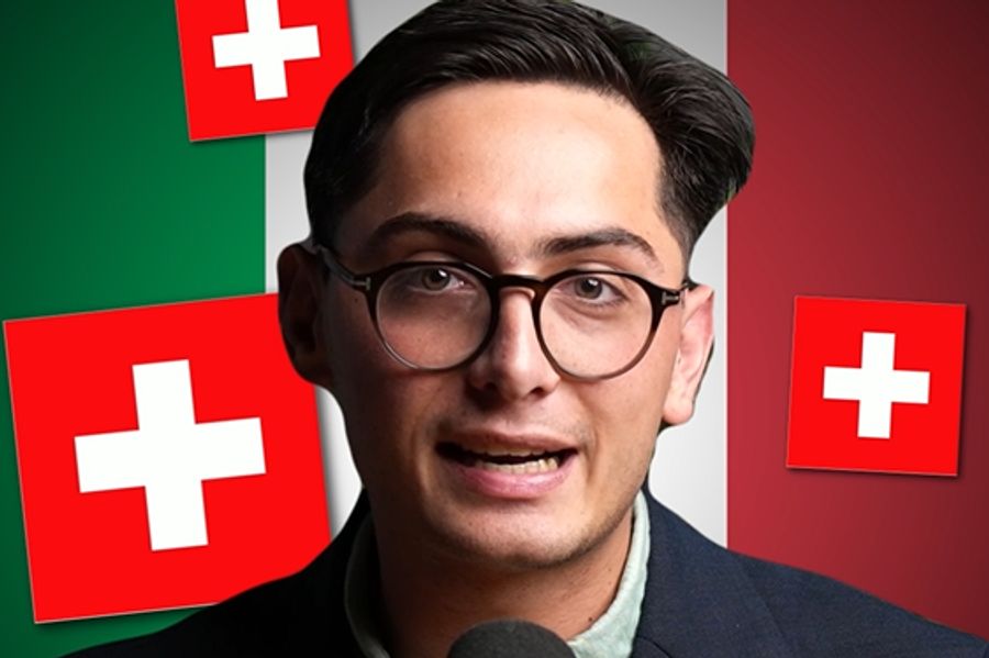 Wenige Tage vor der Abstimmung geht die Junge SVP auf Secondo-Fang.