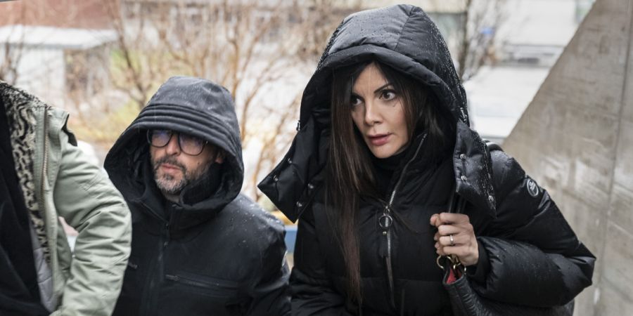 Jessica und Jacques Moretti
