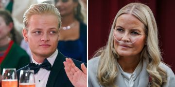 Mette-Marit Marius