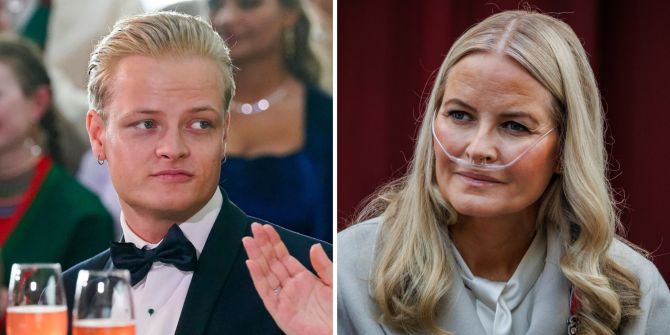 Mette-Marit Marius