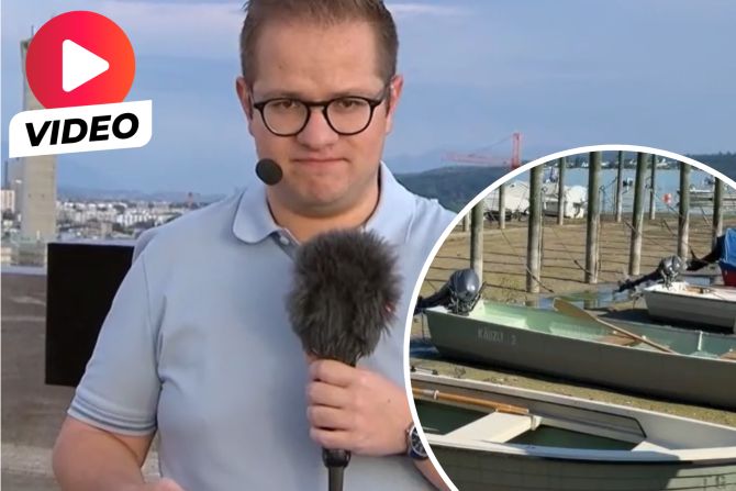 srf meteo wetter trockenheit