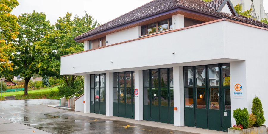 Meisterschwanden AG