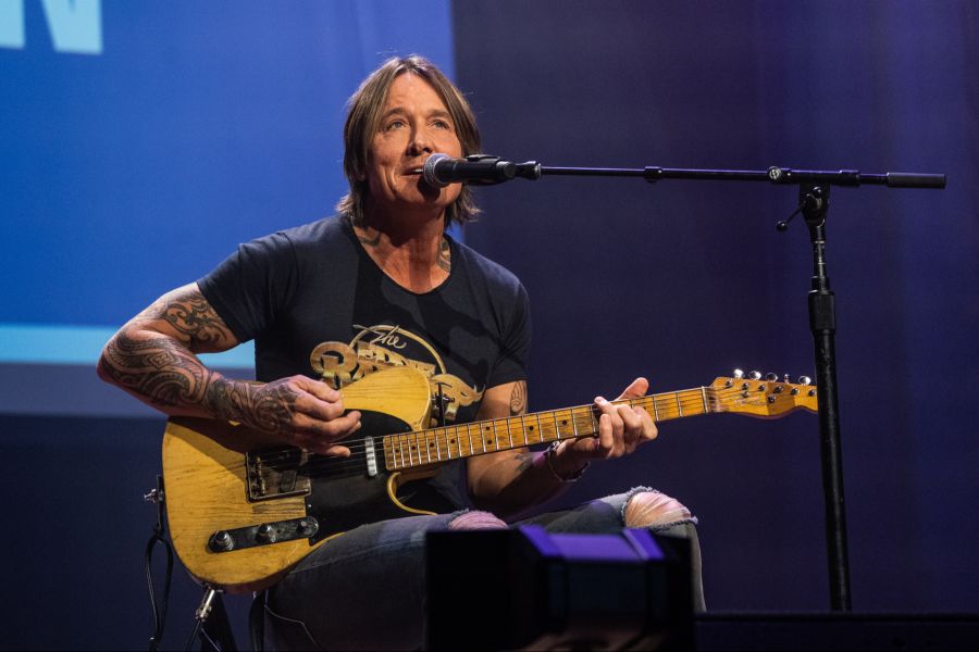 Nun soll Keith Urban am Boden zerstört sein: Er hoffte offenbar immer noch auf eine zweite Chance.