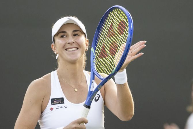 Belinda Bencic