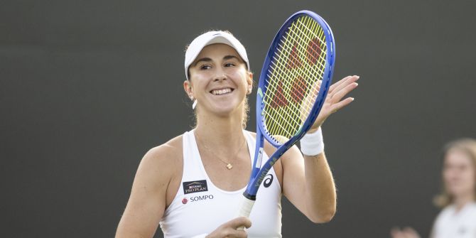 Belinda Bencic