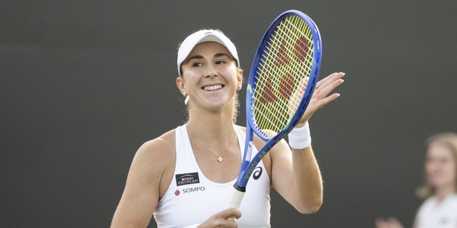 Belinda Bencic