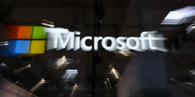 Microsoft