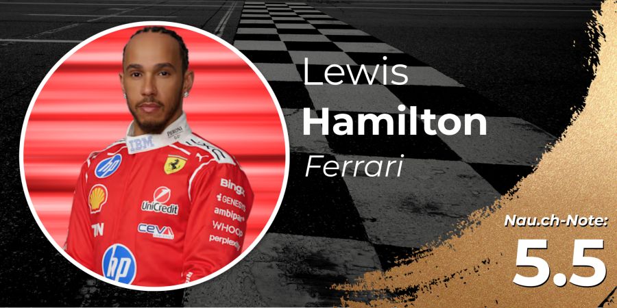 Lewis Hamilton Formel 1
