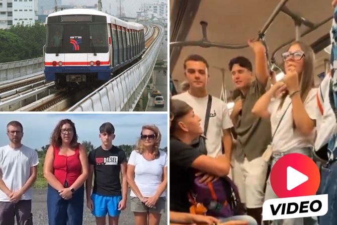 Bangkok
