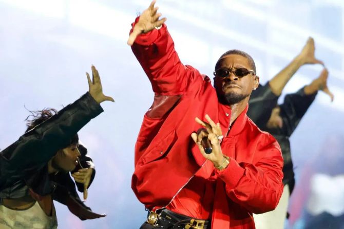Usher