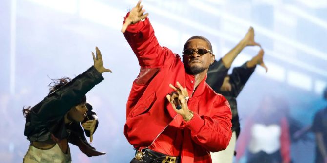 Usher