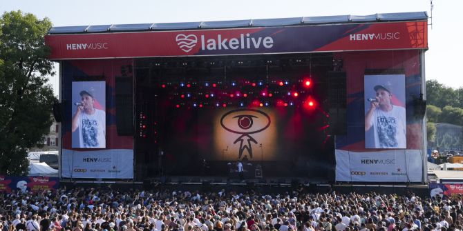 Lakelive