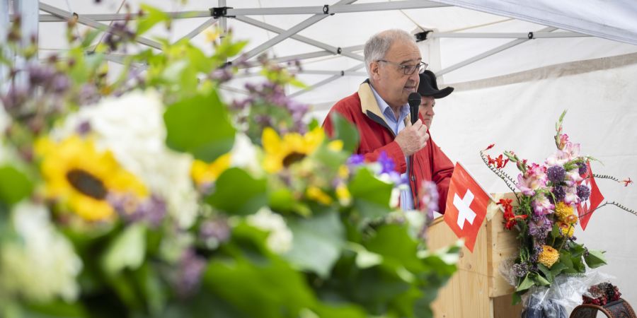 Guy Parmelin